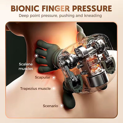 Alure Neck & Shoulder Massager