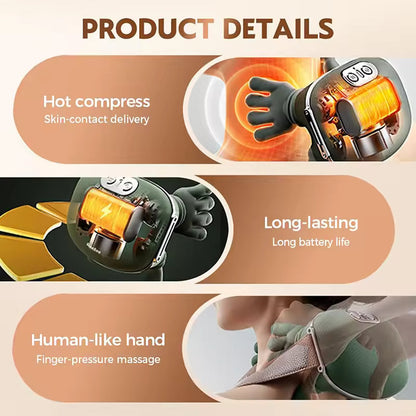 Alure Neck & Shoulder Massager